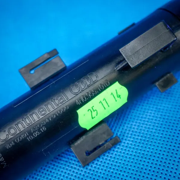 Linker koplampwasinstallatie Audi A8 S8 4H Lift 4H0955101D image 4