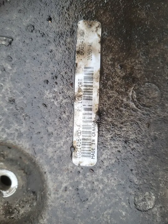 BRACCIO POSTERIORE DESTRO TESLA MODEL S 1021416-00-A image 2