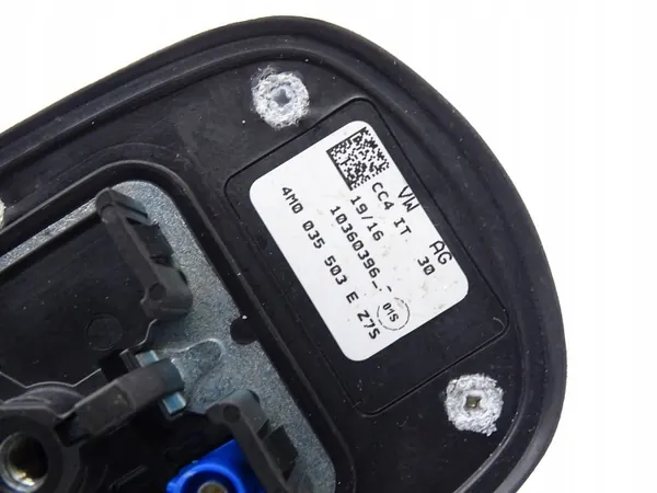 OEM 4M0035503E vinantenne voor Audi A4 B9 image 4
