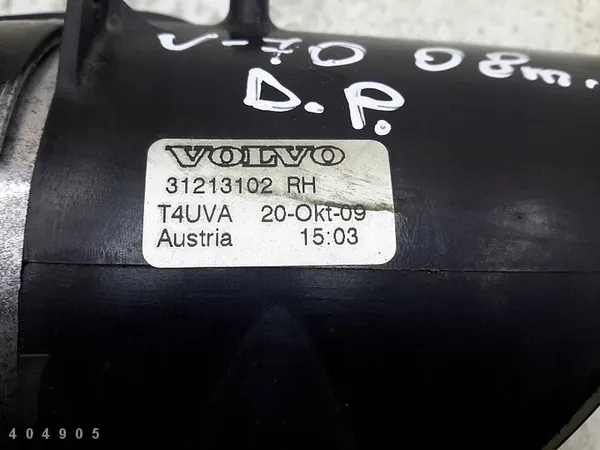 2008 Volvo V70 Farol de Neblina 31213102 image 4