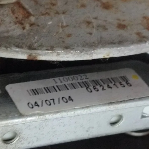 Bremspedal Cadillac SRX 2005 1100022 image 9