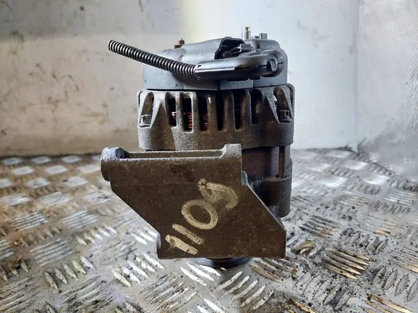 Etuvaihtovirtageneraattori Opel Insignia A 2013 OEM 13500330 image 2