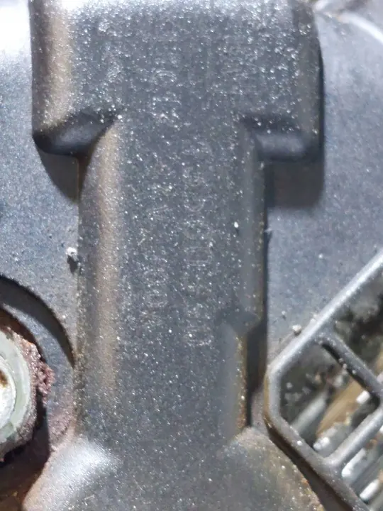 Etuvaihtovirtageneraattori Opel Insignia A 2013 OEM 13500330 image 6