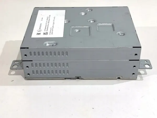 Radio OEM N8B2-19L300-PF pour Land Rover Evoque image 2