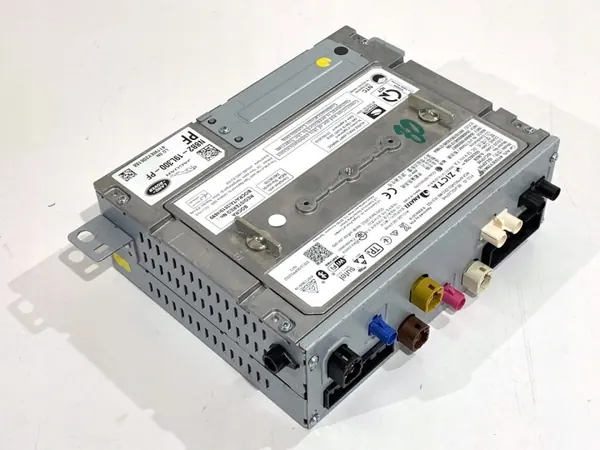 Radio OEM N8B2-19L300-PF pour Land Rover Evoque image 3