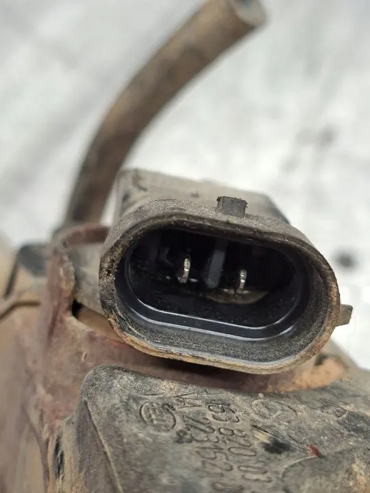 Mistlamp Mercedes-Benz ML W163 OE A1638200328 image 2