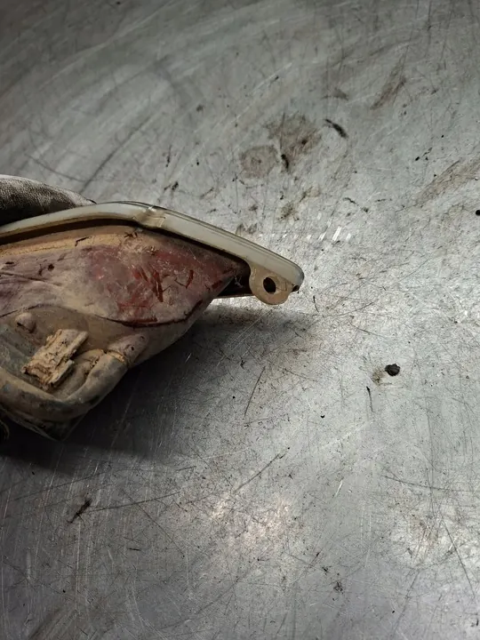 Mistlamp Mercedes-Benz ML W163 OE A1638200328 image 5