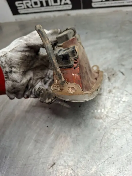 Mistlamp Mercedes-Benz ML W163 OE A1638200328 image 6