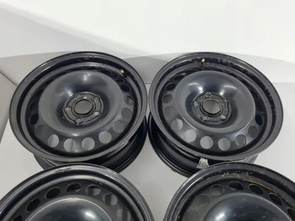 Stahlrad-Set Opel 16" 5x105 ET 39 image 10