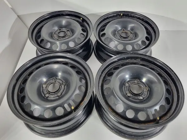 Stahlrad-Set Opel 16" 5x105 ET 39 image 5