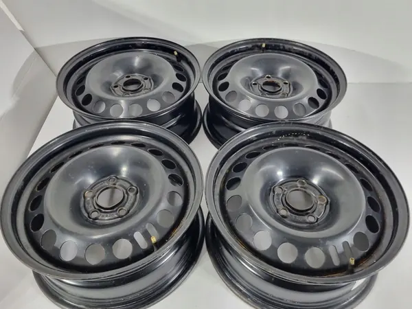 Stahlrad-Set Opel 16" 5x105 ET 39 image 8