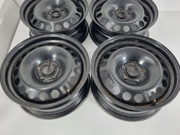 Stahlrad-Set Opel 16" 5x105 ET 39 image 9
