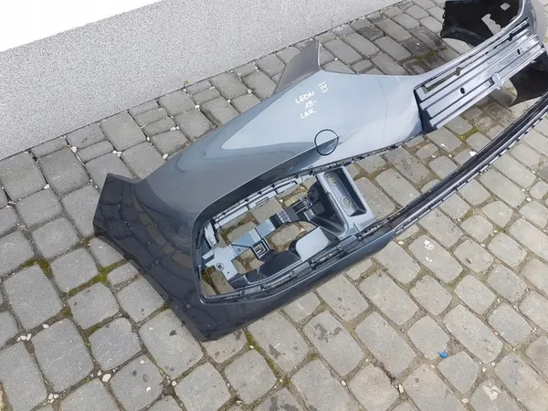 SEAT LEON IV 19- Paraurti anteriore 5FA807221 LS7H image 2