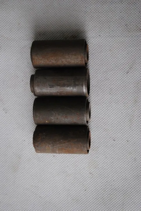 Juego de bujes de resorte delantero TRABANT 601 image 1