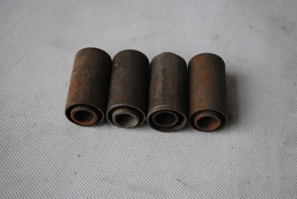 Juego de bujes de resorte delantero TRABANT 601 image 2