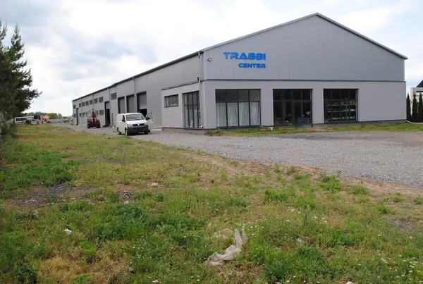 Juego de bujes de resorte delantero TRABANT 601 image 4