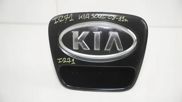 Poignée de hayon OEM 360189938 pour Kia Soul 08-11 image 2