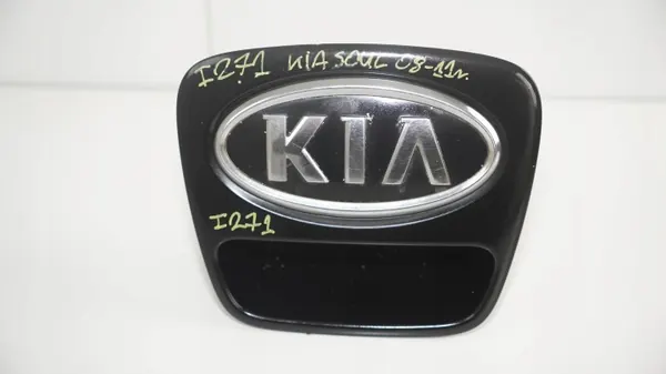 Poignée de hayon OEM 360189938 pour Kia Soul 08-11 image 9