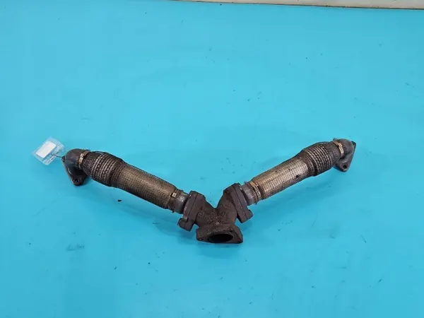 OEM IMPRK1511823 Audi A8 D3 3.0 TDI Pakoputken Keräin image 2