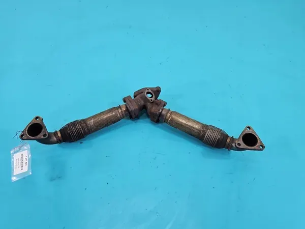 OEM IMPRK1511823 Audi A8 D3 3.0 TDI Pakoputken Keräin image 4