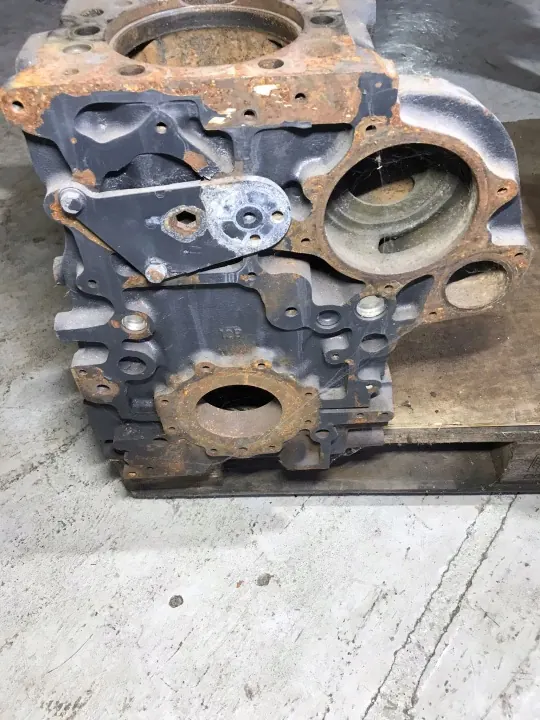 Motorblocksstödaxel Iveco Stralis Cursor 8 OEM 5041108123 image 6