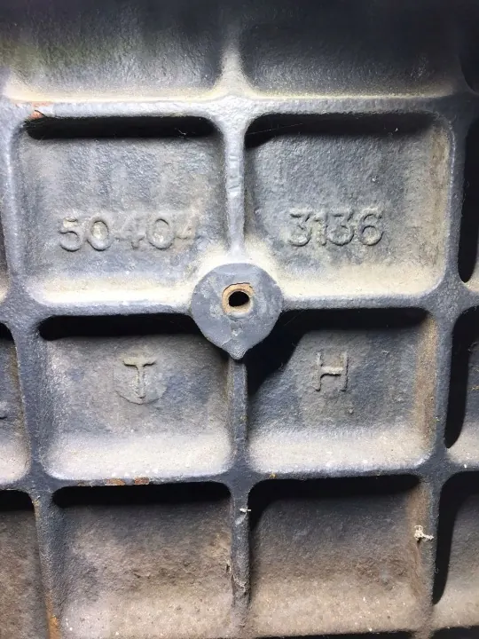 Motorblocksstödaxel Iveco Stralis Cursor 8 OEM 5041108123 image 7