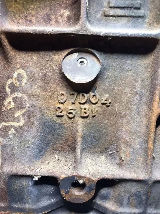Motorblocksstödaxel Iveco Stralis Cursor 8 OEM 5041108123 image 8