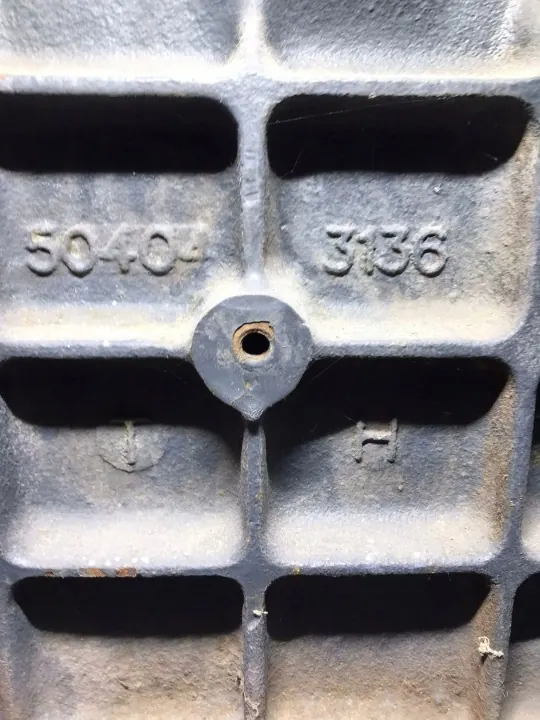 Motorblocksstödaxel Iveco Stralis Cursor 8 OEM 5041108123 image 9
