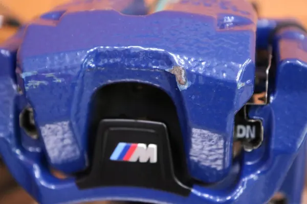 Système de freinage BMW M-Package OEM 6891273 image 6