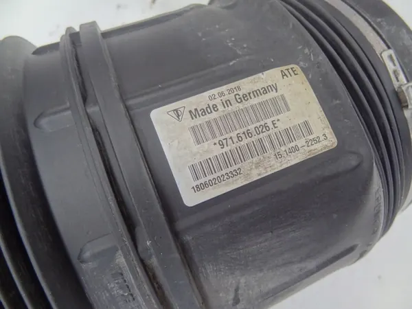 Höger bakluftfjädring OEM 971616026E Porsche image 8