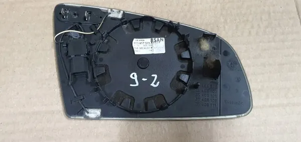 Vasen Fotochromatic Peililasi Audi A3 A4 A6 image 5