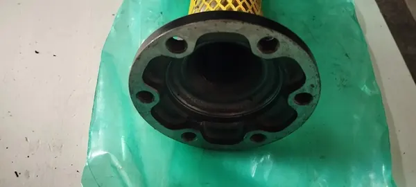 Flasque d'arbre de transmission BMW 33107594401 image 2