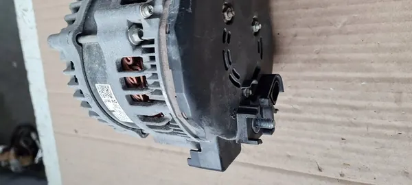Audi Q8 2024 Alternator image 2
