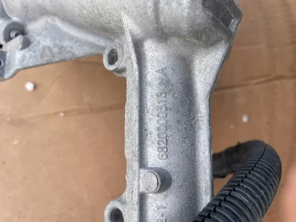 Support de Boîte OEM 6820000313A pour Peugeot 508 II image 3