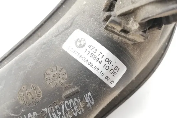 Tubo intercooler BMW X5 (E70) 2009 image 2