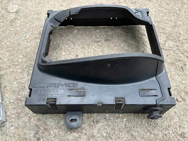 Vattensradiator Mercedes AMG A0995003203 image 7