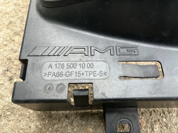 Vattensradiator Mercedes AMG A0995003203 image 9