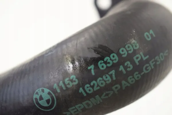 BMW Z4 E89 2014 Jäähdytyslinja image 5