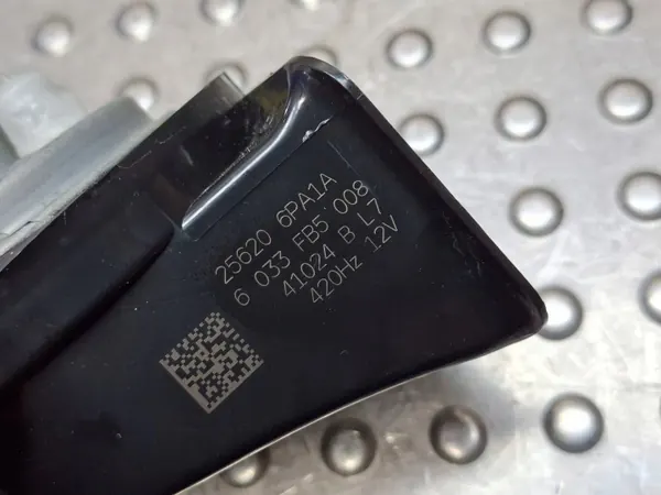 Nissan äänitorvi OEM S25165697 Juke F16 2019- image 3