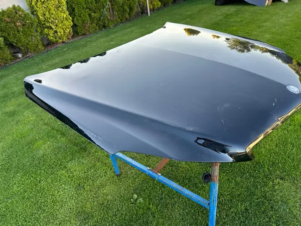 CAPÔ MERCEDES E CLASSE 207 COUPE CABRIO A2078800057 image 6