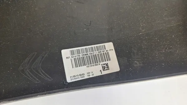 Coin de Pare-chocs Arrière BERLINGO PROACE COMBO 99899813 image 7