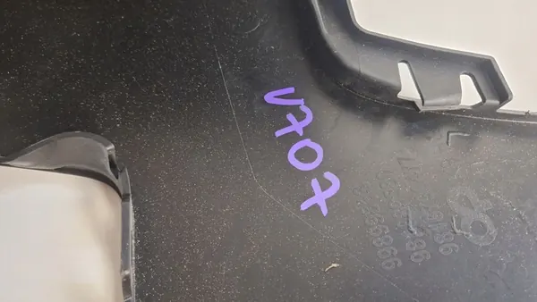 Coin de Pare-chocs Arrière BERLINGO PROACE COMBO 99899813 image 8