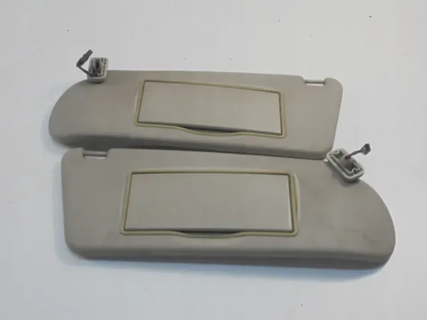 Opel OE aurinkosuoja vasen OEM AK-12-725003 image 2