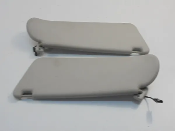 Opel OE aurinkosuoja vasen OEM AK-12-725003 image 3