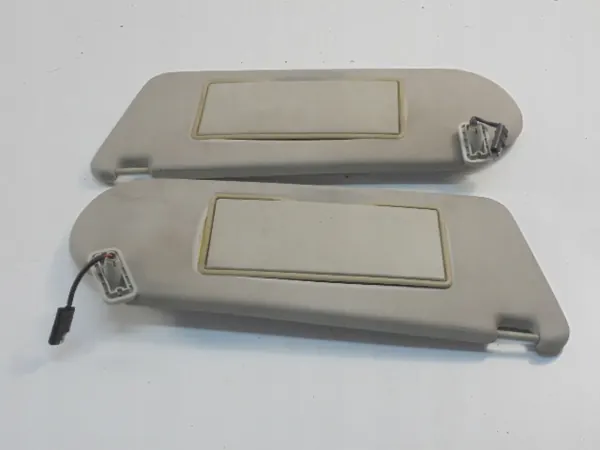 Opel OE aurinkosuoja vasen OEM AK-12-725003 image 5