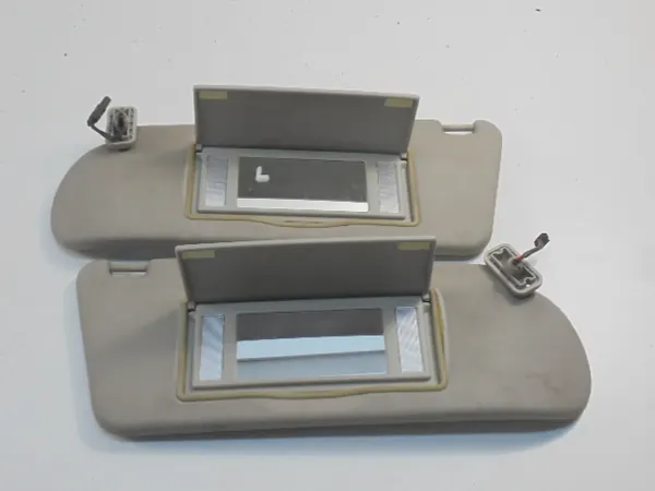 Opel OE aurinkosuoja vasen OEM AK-12-725003 image 6