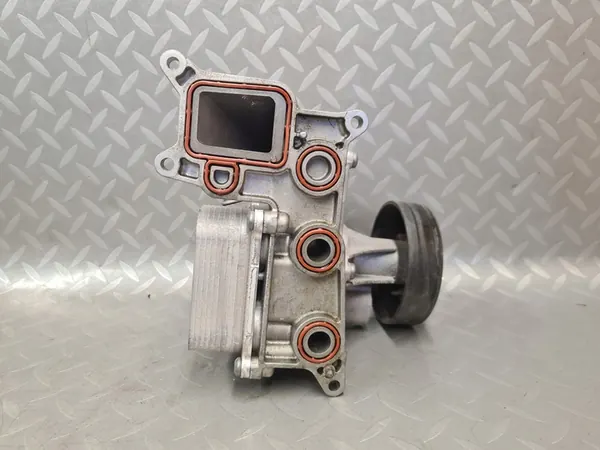 Oljekylare med termostatkåpa Opel Astra K 1.2 Turbo image 3