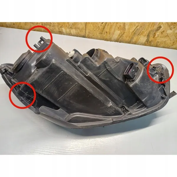 AUDI A6 C7 4G Linker Scheinwerfer 12-15 4G0941003M image 10