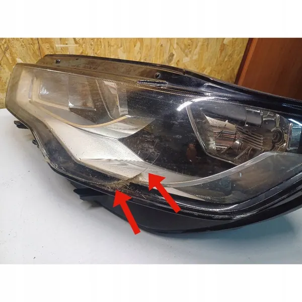 AUDI A6 C7 4G Linker Scheinwerfer 12-15 4G0941003M image 5