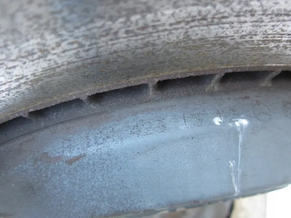 Achterremschijven Mercedes GL X164 GL500 330mm image 3